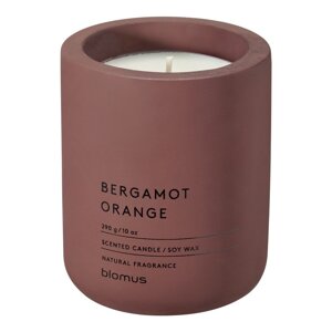 Mirisna svijeća od sojinog voska vrijeme gorenja 55 h Fraga: Bergamot Orange – Blomus