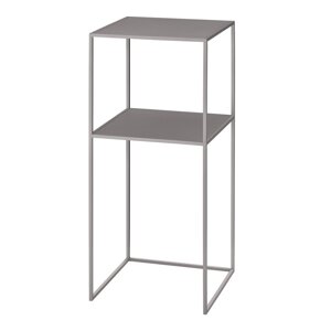 Željezni pomoćni stol 35x35 cm Fera – Blomus