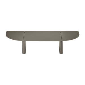 Siva željezna polica 60 cm Oru – Blomus