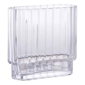 Staklena vaza (visina 19,5 cm) – House Nordic