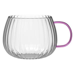 Šalice u setu 2 kom za cappuccino 350 ml Tulip – Vialli Design