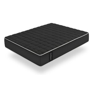 Tvrd madrac od pjene 90x200 cm Air Black – Moonia