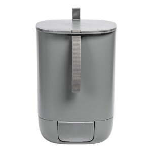 Sivi komposter 10,6 l Bokashi – Plastia