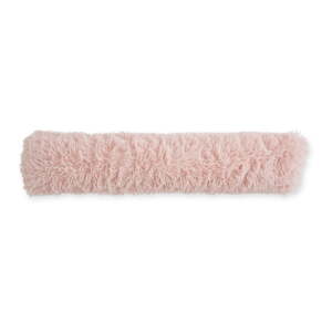 Ružičasta zaštita za vrata od propuha 20x90 cm Cuddly – Catherine Lansfield