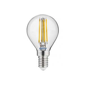 Neutralna žarulja sa žarnom niti E14, 4 W – GTV