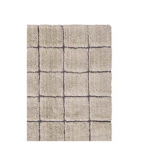 Bež ručno rađen vunen tepih 170x240 cm Mosaic Sandstone – Lorena Canals