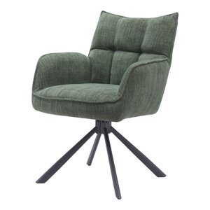 Zelene blagovaonske stolice u setu 2 kom Marilla – Unique Furniture