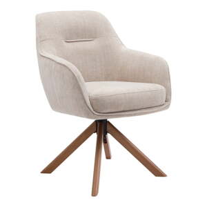 Krem blagovaonske stolice u setu 2 kom Avola – Unique Furniture