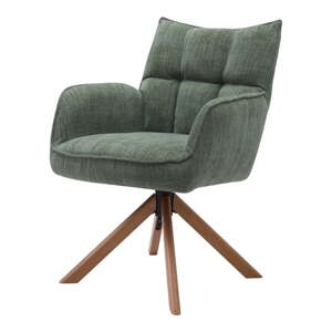 Zelene blagovaonske stolice u setu 2 kom Marilla – Unique Furniture
