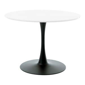 Okrugao blagovaonski stol ø 100 cm Cesura – Unique Furniture