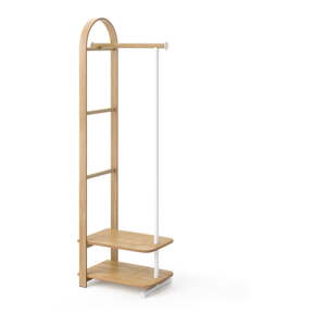 Set za hodnik od čvrste jeseni u prirodnoj boji 37x167x54 cm Bellwood – Umbra