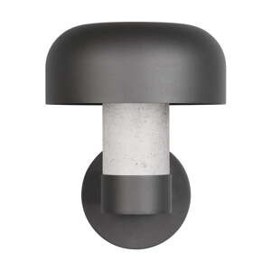 Zidna vanjska svjetiljka (visina 24,5 cm) Fraser – Trio