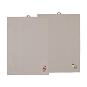 Pamučna kuhinjska krpa 2 kom 50x70 cm Bistro – Södahl