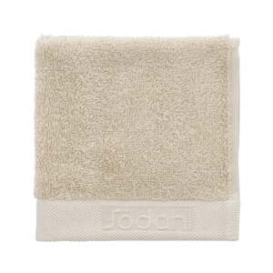 Bež pamučan ručnik od frotira 30x30 cm Comfort – Södahl