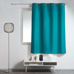Plava zavjesa 140x180 cm Essentiel – douceur d'intérieur