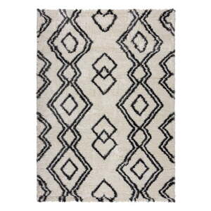 Tepih boje slonovače 160x230 cm Atlas Berber – Flair Rugs