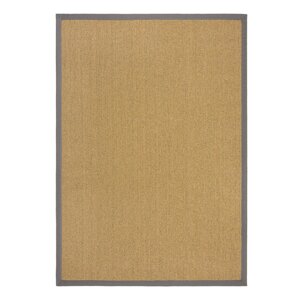 Sivi/svjetlo smeđi unutarnji i vanjski tepih 120x170 cm Sisal Look – Flair Rugs
