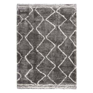 Sivi tepih 200x290 cm Riad Berber – Flair Rugs