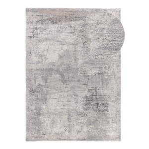 Sivi tepih 160x230 cm Kivet – Universal
