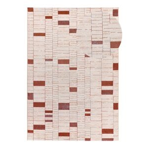 Ciglasti/krem tepih 80x150 cm Beruti – Universal