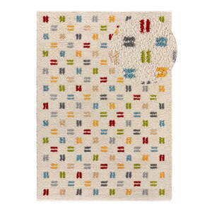 Krem tepih 133x190 cm Bremen – Universal