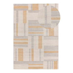 Svijetlo sivi/krem tepih 133x190 cm Craft – Universal