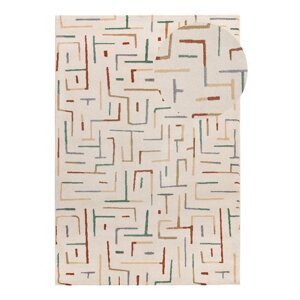 Krem tepih 80x150 cm Beruti – Universal