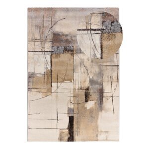 Sivi/bež tepih 160x230 cm Beruti – Universal