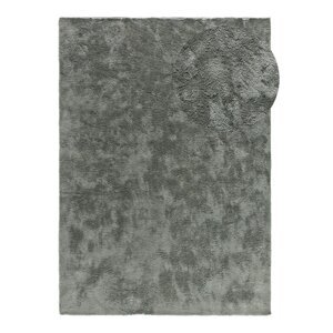 Antracitno sivi tepih 80x150 cm Roma – Universal