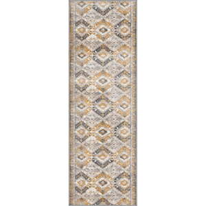 Bež staza 67x200 cm Soft Eman – FD