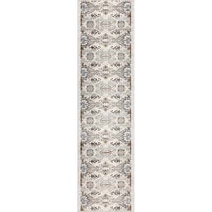 Staza boje slonovače 80x300 cm Soft Eide – FD