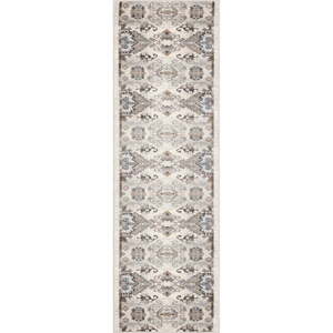 Staza boje slonovače 80x250 cm Soft Eide – FD