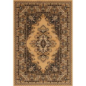 Bež/jantarni tepih 120x170 cm Fatima S Beige – FD