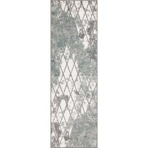 Staza prljavo plava 80x250 cm Sensi Gepi – FD