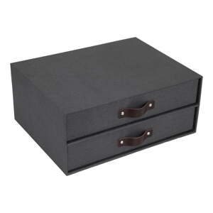 Kartonski uredski organizator za ladicu Birger Canvas Paper Laminate – Bigso