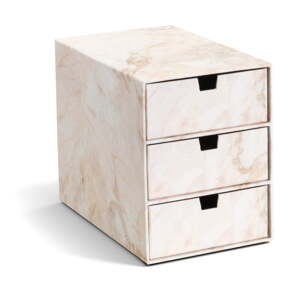 Kartonski uredski organizator za ladicu Ingrid Paper Laminate – Bigso