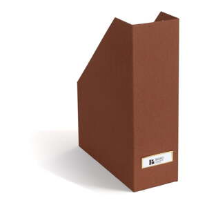 Kartonski uredski organizator Viktoria Restore Paper Laminate – Bigso