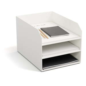 Kartonski uredski organizator za dokumente Trey Paper Laminate – Bigso