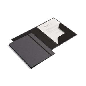 Kartonski uredski organizator za dokumente Paulina Paper Laminate A4 – Bigso