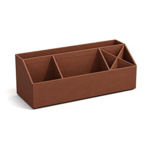 Kartonski uredski organizator za dopisnice Elisa Restore Paper Laminate – Bigso