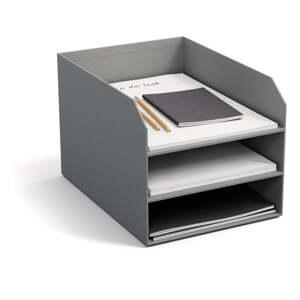 Kartonski uredski organizator za dokumente Trey Paper Laminate – Bigso