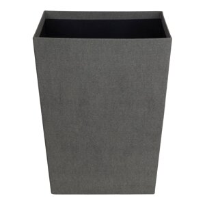 Siva kanta za smeće Sofia Canvas Paper Laminate – Bigso