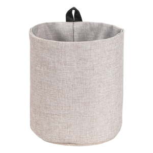 Tekstilna košara ø 20x20 cm Soft Storage – Bigso