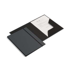 Kartonski uredski organizator za dokumente Paulina Restore Paper Laminate A4 – Bigso