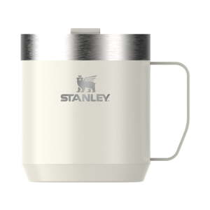 Krem termo šalica 350 ml Camp mug Cream Gloss – Stanley
