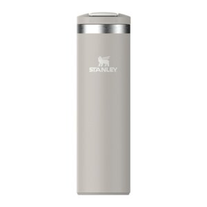 Siva termo šalica 600 ml AeroLight Transit Ash – Stanley