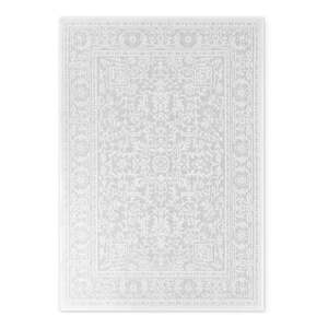 Sivi/boje slonovače unutarnji i vanjski tepih 160x230 cm Duet Kona – NORTHRUGS