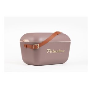 Smeđa termo posuda 20 l Classic Gold – Polarbox