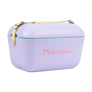 Ljubičasta termo posuda 20 l Classic Rainbow – Polarbox