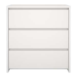 Bijela komoda 80x84x48 cm Next – Tvilum
